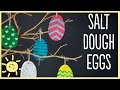 DIY | Easy Salt Dough Ornaments