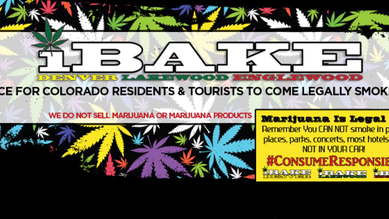 Legal Place to smoke weed in Denver for the last 3 years!