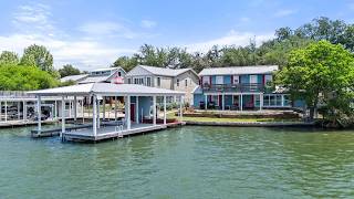 324 Granite Shoals Ln. for sale on Lake LBJ
