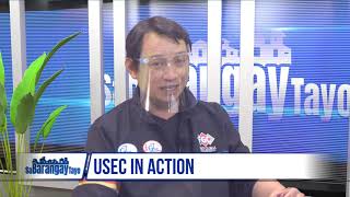 SA BARANGAY TAYO 9 PART 2 - Tanong ng Bayan: Kapitan in-appoint sariling anak na kagawad, tama ba?