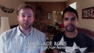 2016 Grand Prix Series Recap & Grand Prix Final Preview -- Ladies