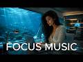 Ultimate Focus Work Music | Calm Instrumental to Stay in Flow