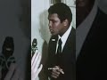 Muhammad Ali Shows Reporter His Speed рџђђ Muhammad Ali Shows Reporter His Speed рџђђ
