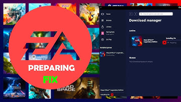 How To Fix EA App Not Downloading Games | EA Download Stuck On 2%