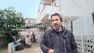 Zeki Demirkubuz Hayat Filmi Röportaj - Ferhat Sönmez & Murat Koçak