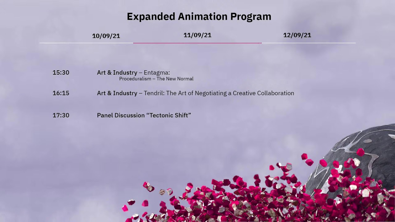 EA2021 – Tectonic Shift II (Jesper Juul & Philomena Schwab)