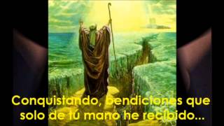 Video thumbnail of "DIOS ME ELIGIO-SHARIM"