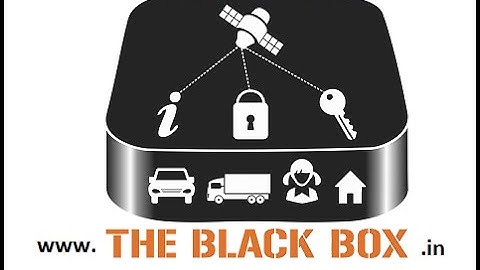Guide - How to install GPS tracker in bike or car - www.TheBlackBox.in - India
