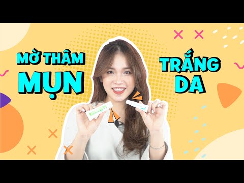 Top 5 Sản Phẩm Đánh Bay Mụn Thâm Trong 1 Nốt Nhạc l Mình Đã Trị Mụn Thâm Đỏ Như Thế Nào l