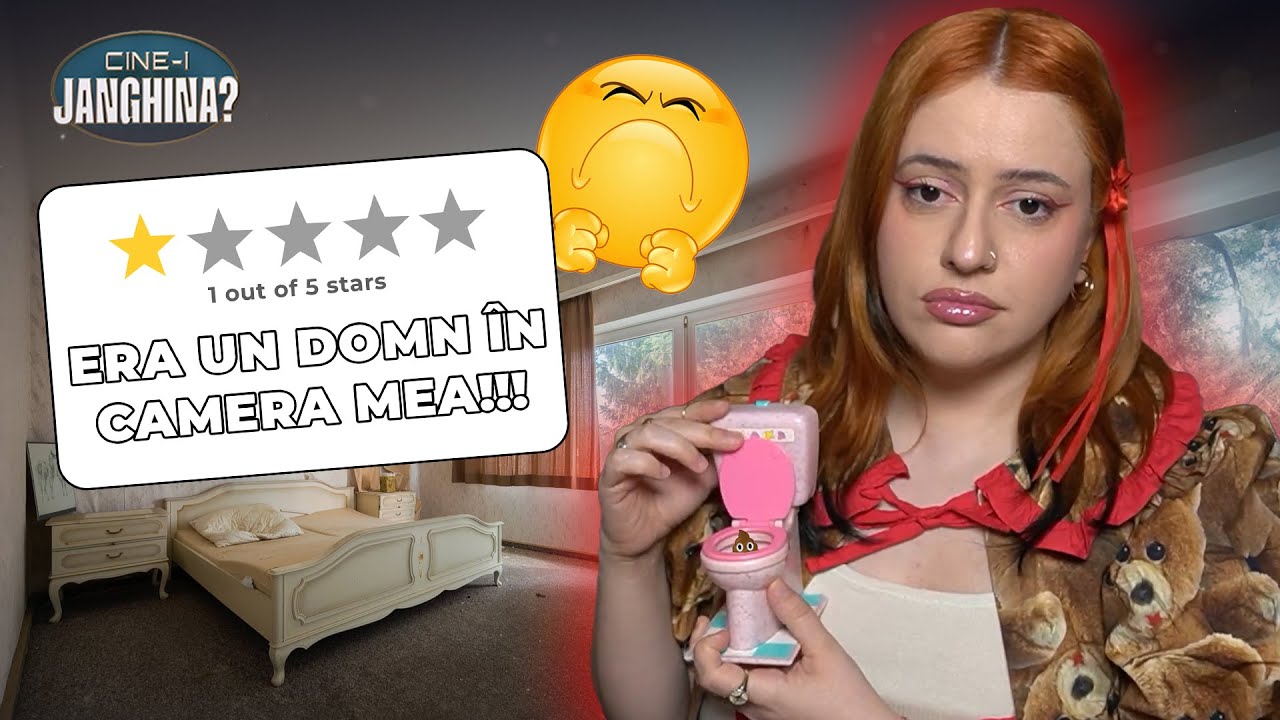 TOP DESTINAȚII PERICULOASE | CINE-I JANGHINA?