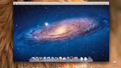 How to install Mac OS X on VMWare Workstation