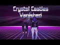 Crystal Castles - Vanished (Retrowave Synthwave Cover)