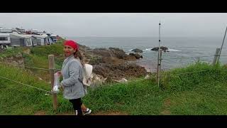 vacaciones con mi mujer en Cantabria