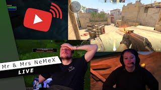 Dead by Daylight gegen die Müdigkeit!! @mrs.nemex