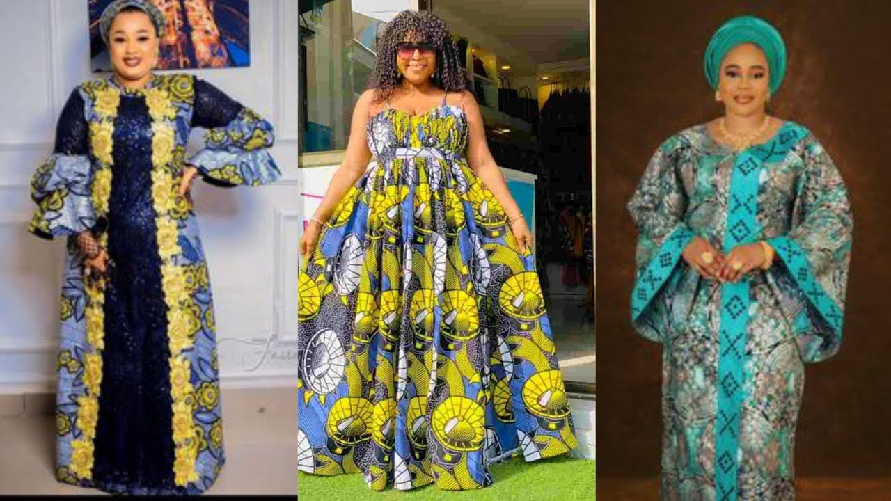 Short African Ankara Dresses | African Ankara Clothing | Splendor Of Africa