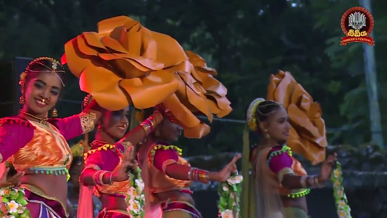 NURTHYANGANI DANCING ACADEMY.  odiya dance festival 2025   Cultural Dance Foundation In Sri Lanka