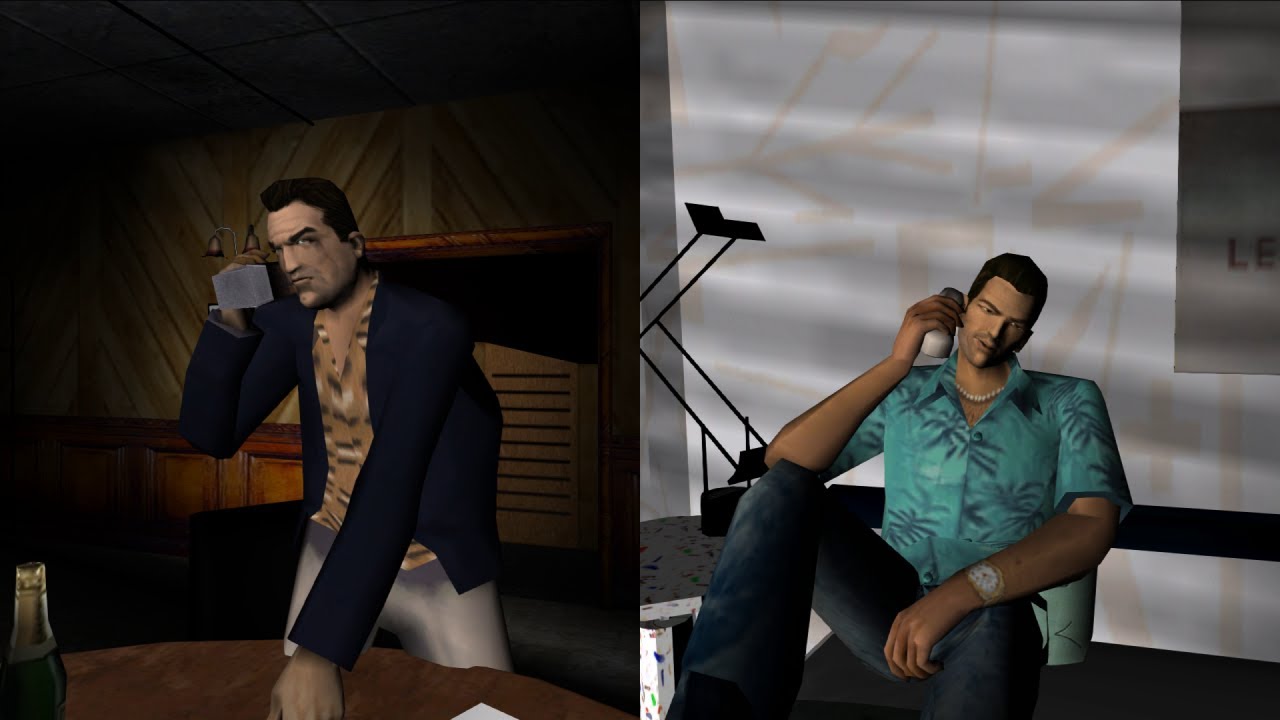 GTA Vice City An Old Friend Debug Camera YouTube Gta vice city an old friend debug camera youtube