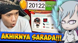 Last Gacha for Hamura Spender on the Mangekyou Sarada Banner !!! Ninja Heroes New Era screenshot 4