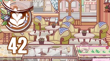 Day 621-630 Max Level - Good Coffee Great Coffee - Part 42 - Gameplay Walkthrough (Android, iOS)