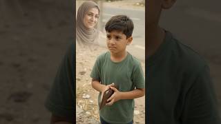 The Honest Boy 🤲 | Islamic Cartoon Story | #Shorts #IslamicStory #IslamicCartoon #Honesty #MuslimKid