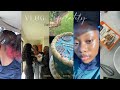 V l o g  life lately  installschurch eventshair south african youtuber