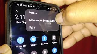 Samsung Galaxy How to delete remove Secure Folder from on Samsung phone