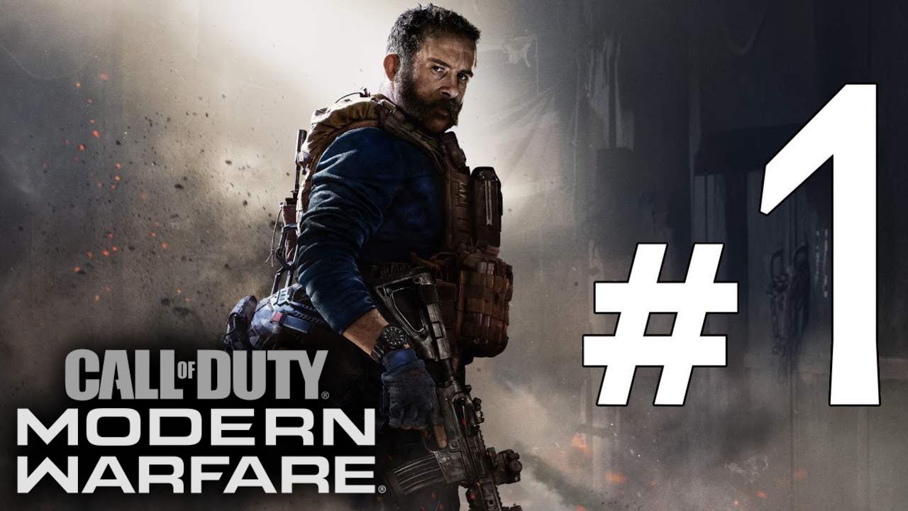 Call of Duty: Modern Warfare Parte #1 : o ataque terrorista !!!! [ xbox series x - Playthrough ]