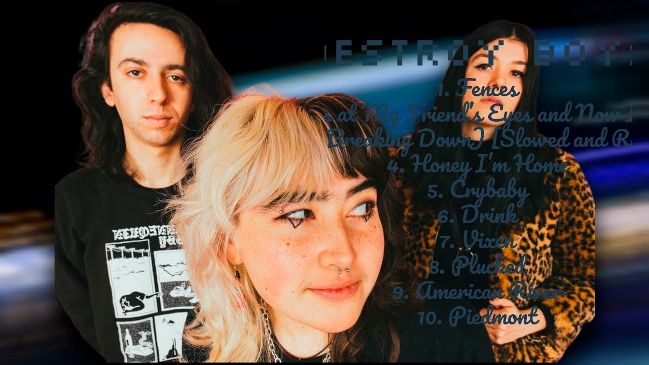 Destroy Boys-Essential singles of 2024-Superior Tracks Playlist-Seductive