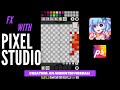 Creating Pixel Art FX Effect with Pixel Studio