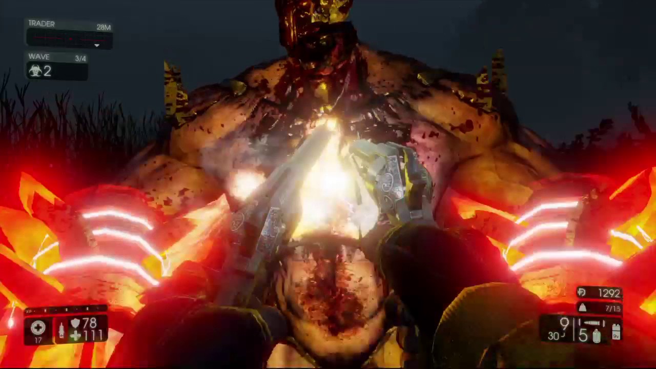 NOSPHERATHU's Live PS4 Broadcast