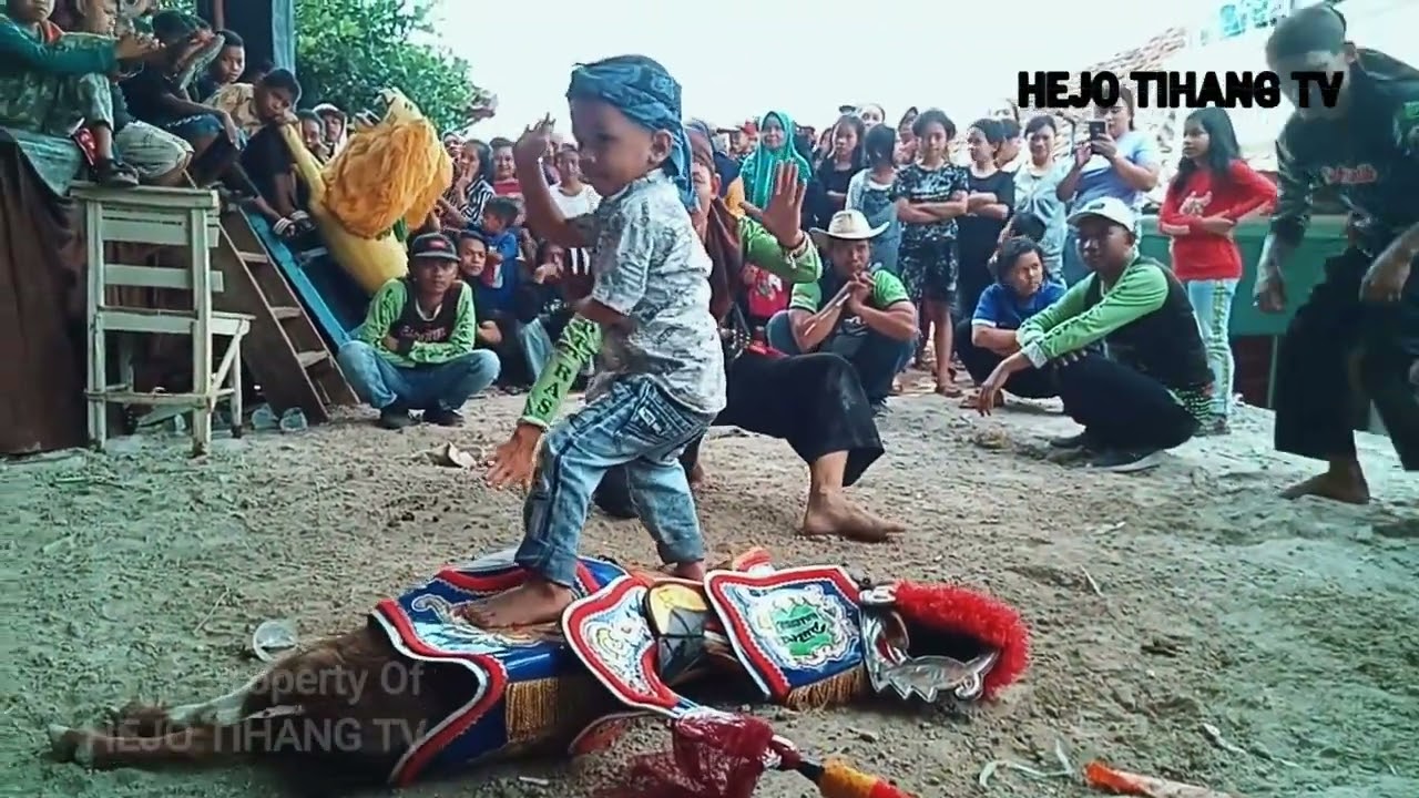 PECAH SERIBU KOPLO BAJIDOR JOGED EMBE RENGGONG SP | HILMI & DERYL SH || HEJO TIHANG TV RPJ