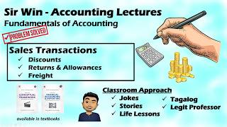 Lecture 06: Sales Transactions. Merchandising Business. [Fundamentals of Accounting]