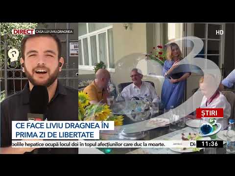 Ce face Liviu Dragnea în prima zi de libertate după doi ani în spatele gratiilor