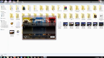 How to Installation Command & Conquer Generals & Zero Hours Full Version in PC (Easy)