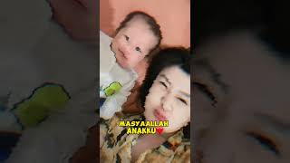 MasyaAllah lucunya❤️