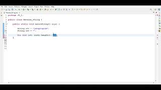 Java Reverse String Program| Step-by-Step Tutorial for Beginners