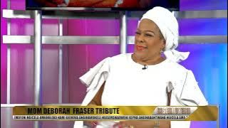 DEBORAH FRASER TRIBUTE