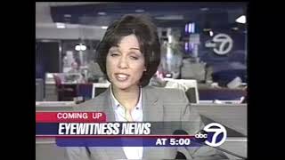 WABC (ABC) News Tease 2004