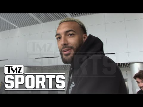 Rudy Gobert Says 4th Ring Puts Steph Curry In 'Rarified Air,' 'Top Of The List' | TMZ Sports