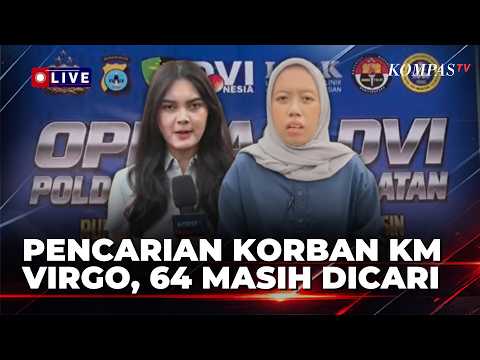 Situasi Terkini Pencarian dan Proses Identifikasi Jenazah Korban KM Virgo
