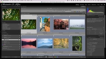 Lightroom Classic: Creating a Local Archive of Master Photos