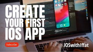 Create Your First App (2022) - iOS for beginners | XCode 13, Swift 5 | Hello World iOS App