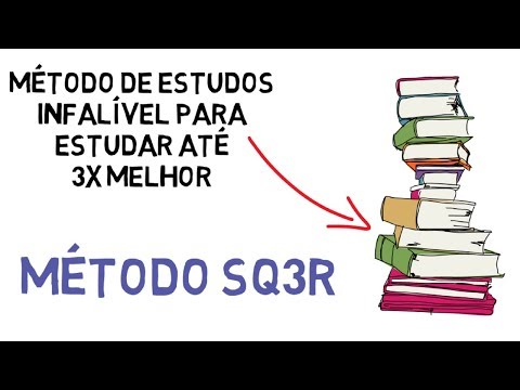 Vídeo: Qual é o sistema de estudo sq3r?