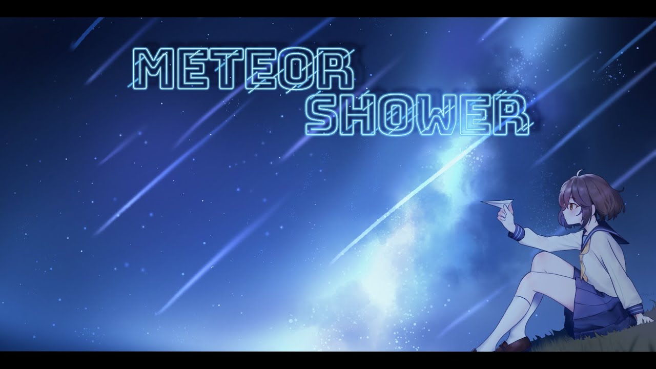 Roina - Meteor Shower [Shiina Mashiro Released]