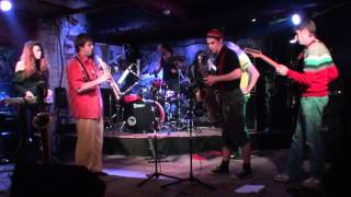Rubanov &amp Kolosov &amp Bobrovsky &amp Fokin &amp Chumanov &amp Rekk #01 (2011-10-05)