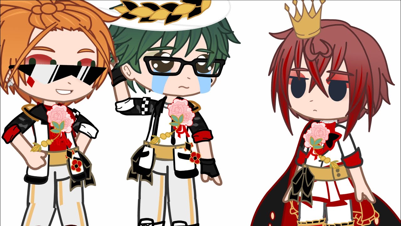 || I Say Disco, You Say Party || Twisted Wonderland || Cater, Trey And ...