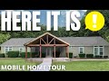 100% in a CLASS by ITSELF! Features I guarantee you&#39;ve never seen! Modular Home Tour