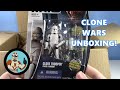 CLONE WARS Figure Unboxing From Rabidhammer! | Jcc2224