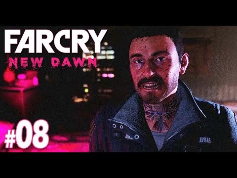 Far Cry New Dawn 08 ラッシュ救出作戦 Pc Youtube