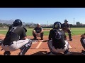 Becoming a better catcher....NLCA